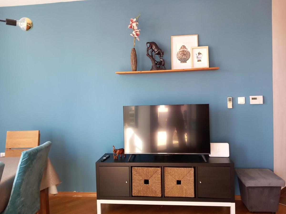 Apartment Inna With Free Garage Parking Zadar Bagian luar foto