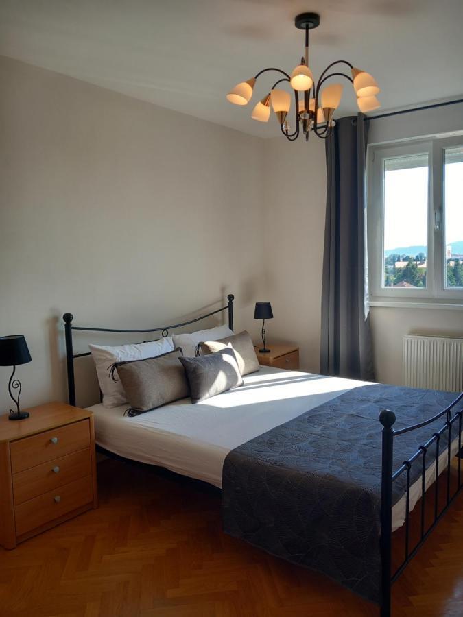Apartment Inna With Free Garage Parking Zadar Bagian luar foto