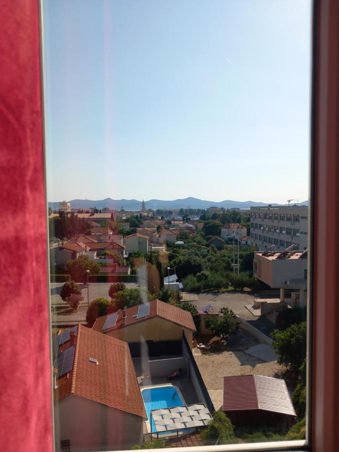 Apartment Inna With Free Garage Parking Zadar Bagian luar foto
