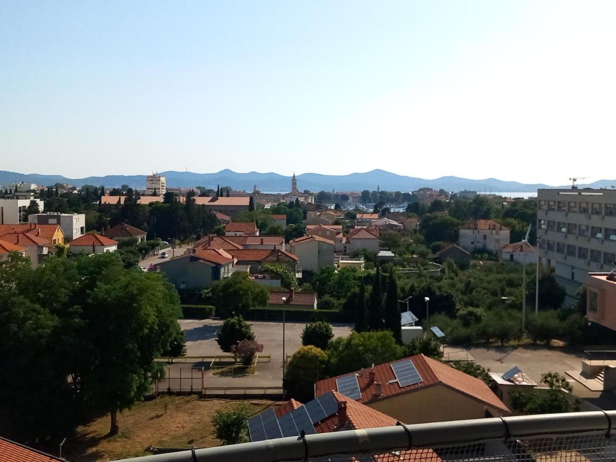 Apartment Inna With Free Garage Parking Zadar Bagian luar foto
