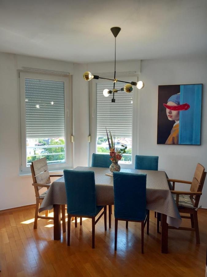 Apartment Inna With Free Garage Parking Zadar Bagian luar foto
