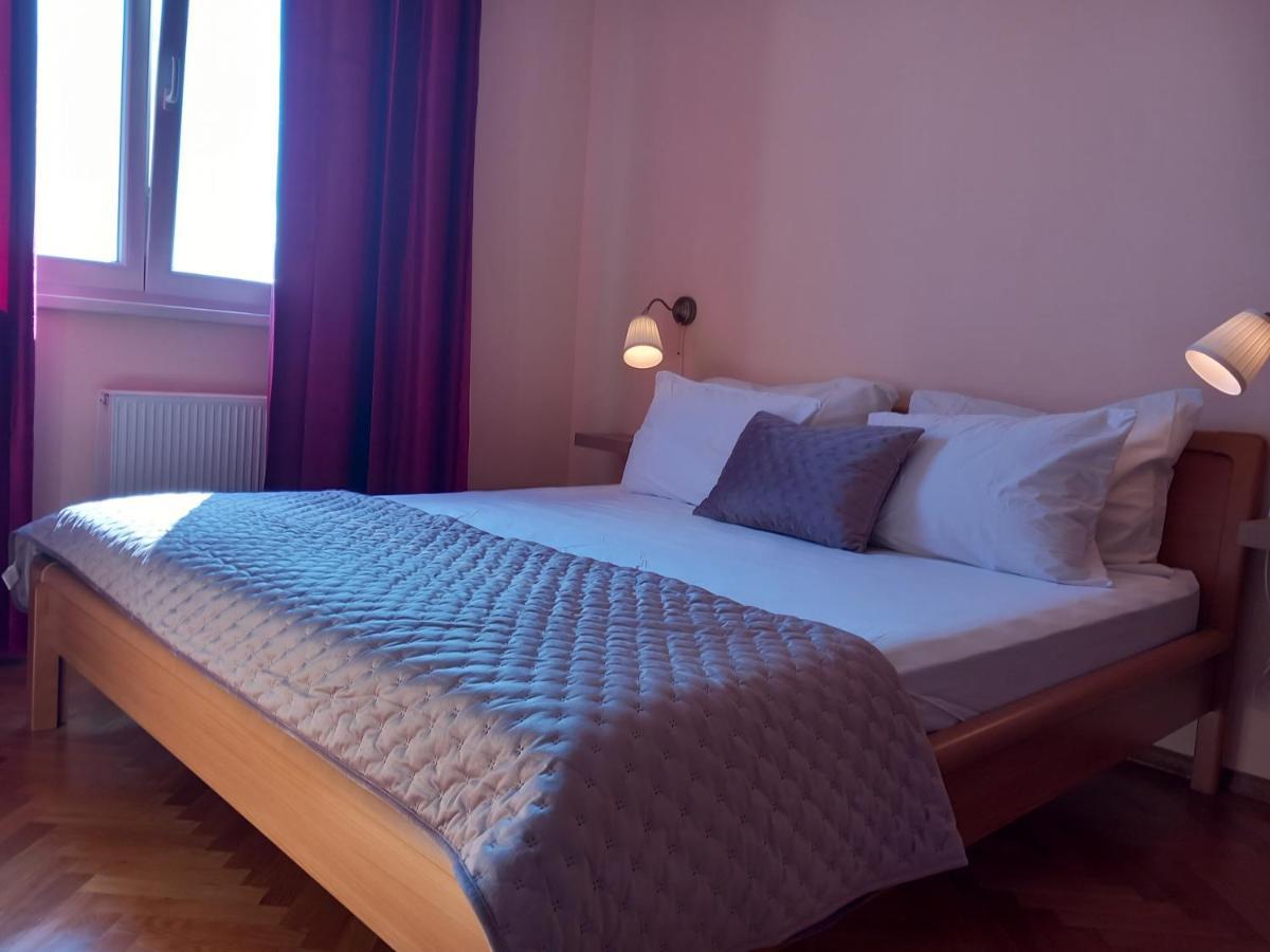 Apartment Inna With Free Garage Parking Zadar Bagian luar foto
